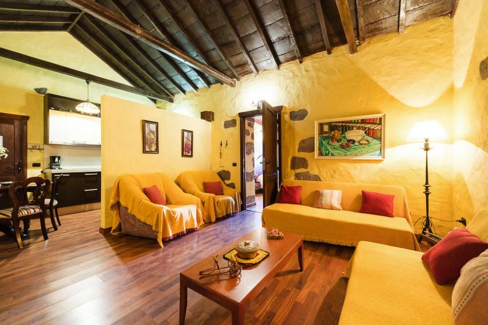 Photo of Livingroom in Barranco del Pinar