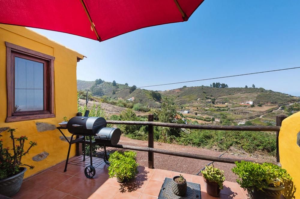Photo of Patio Balcony in Barranco del Pinar