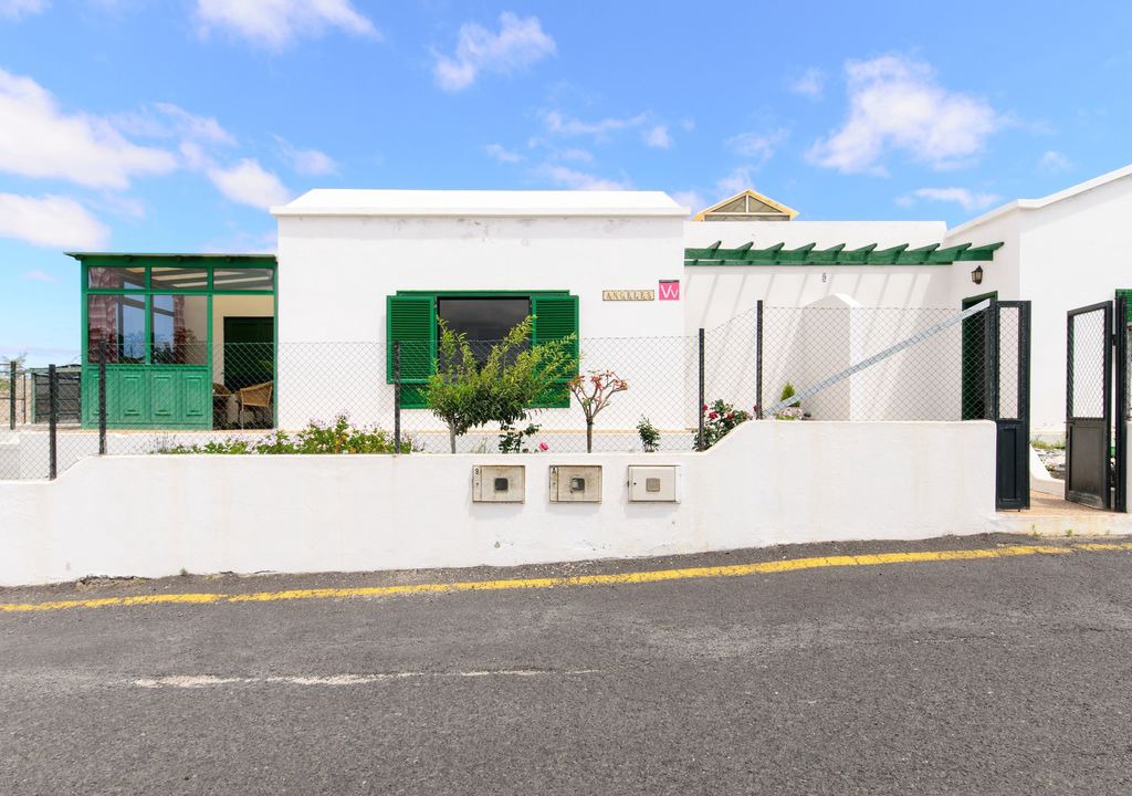 Photo of Buildings in Mozaga