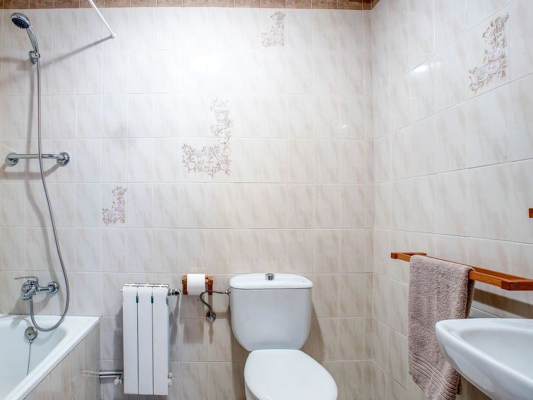Photo of Bathroom in Almadrava Beach