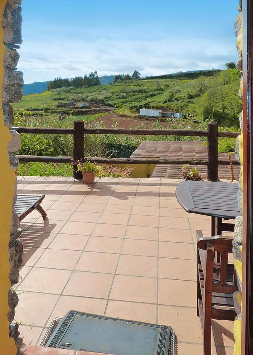 Photo of Patio Balcony in Barranco del Pinar