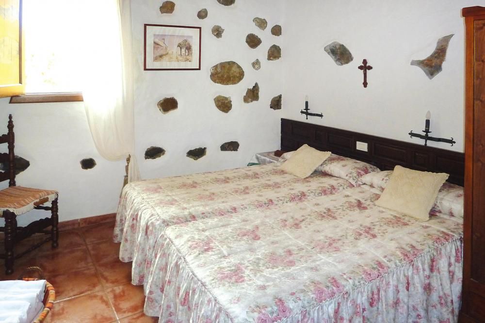 Photo of Bedroom in Barranco del Pinar
