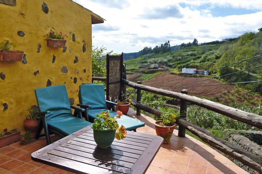 Photo of Patio Balcony in Barranco del Pinar
