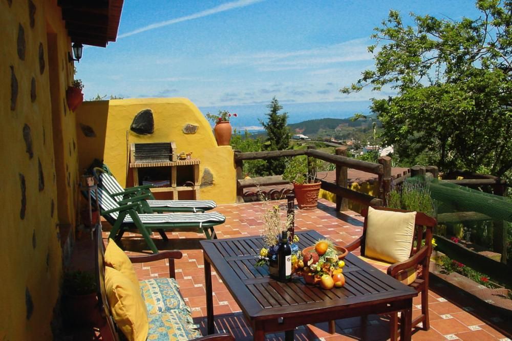 Photo of Patio Balcony in Barranco del Pinar