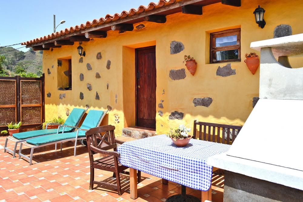 Photo of Patio Balcony in Barranco del Pinar