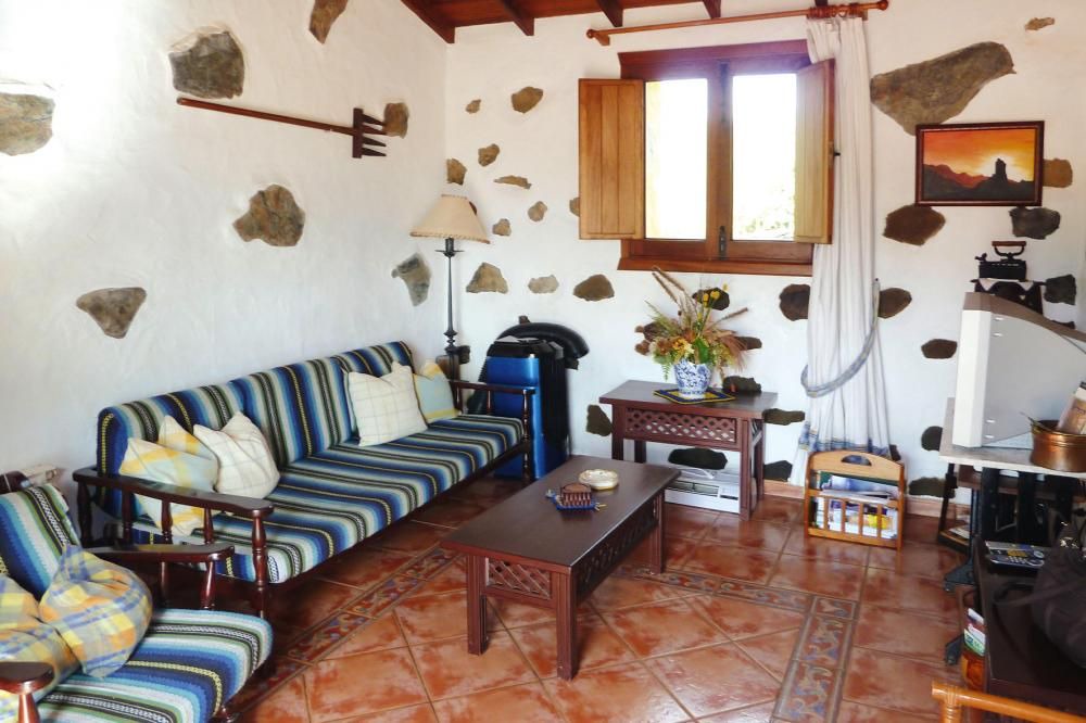 Photo of Livingroom in Barranco del Pinar