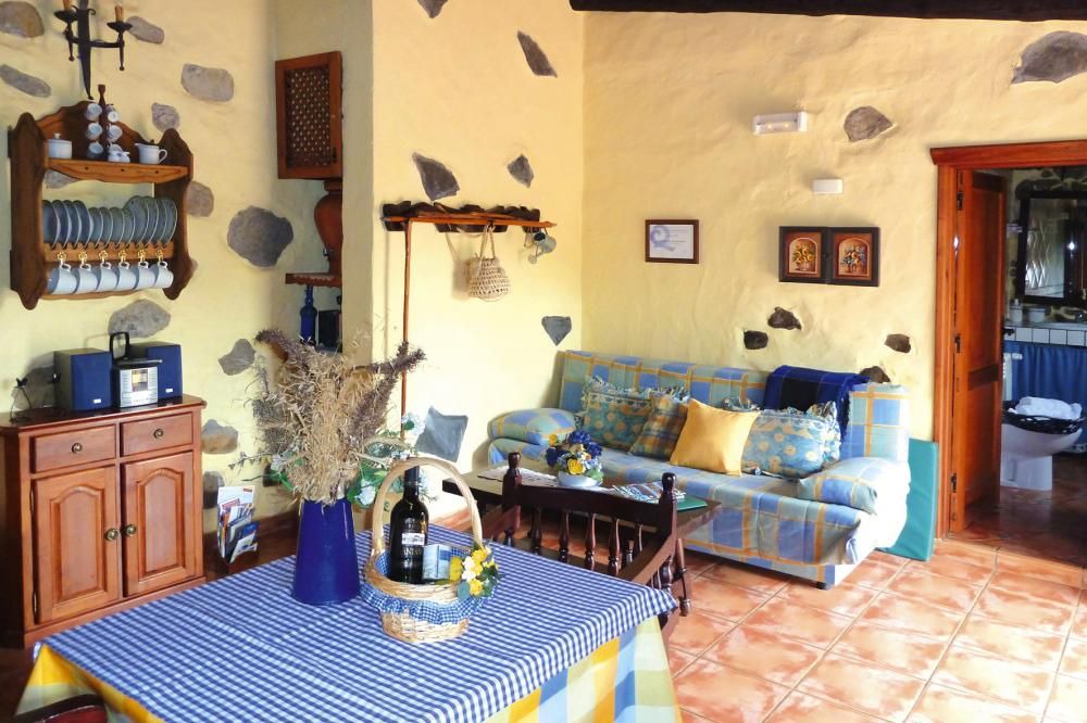 Photo of Livingroom in Barranco del Pinar