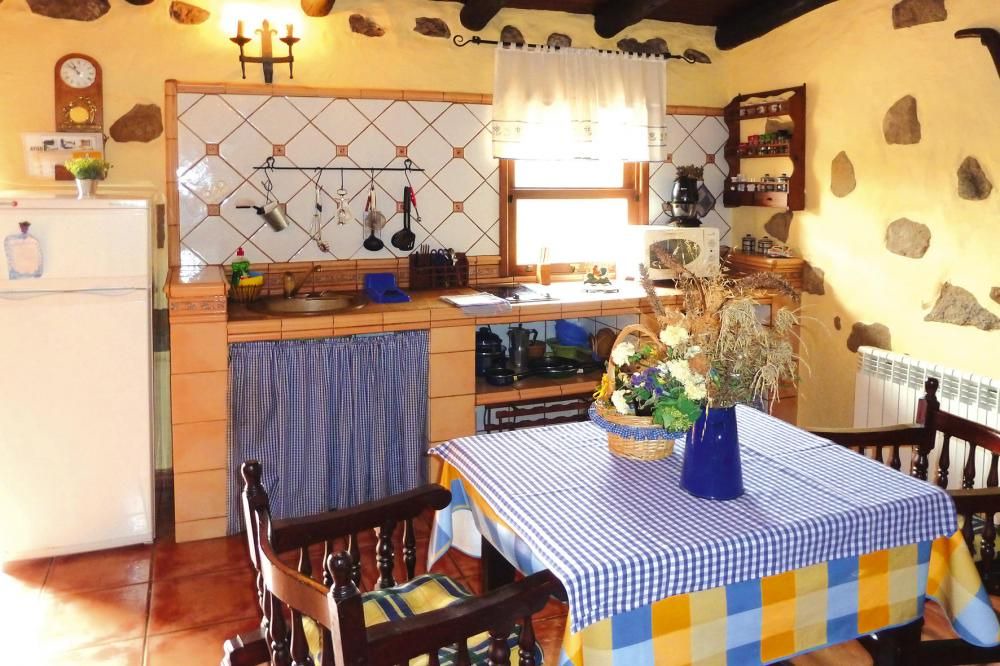 Photo of Livingroom in Barranco del Pinar