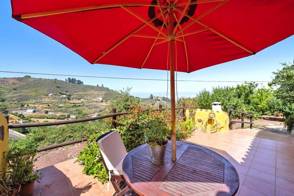 Photo of Patio Balcony in Barranco del Pinar