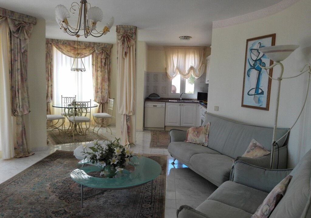 Photo of Livingroom in Parque Holandes