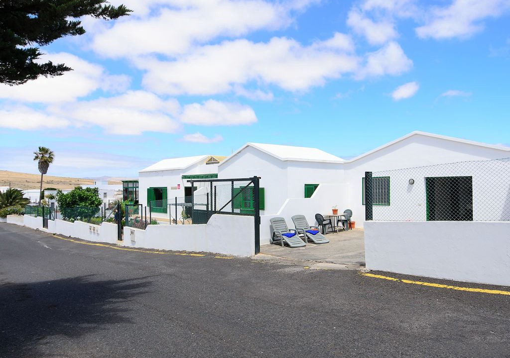 Photo of Buildings in Mozaga
