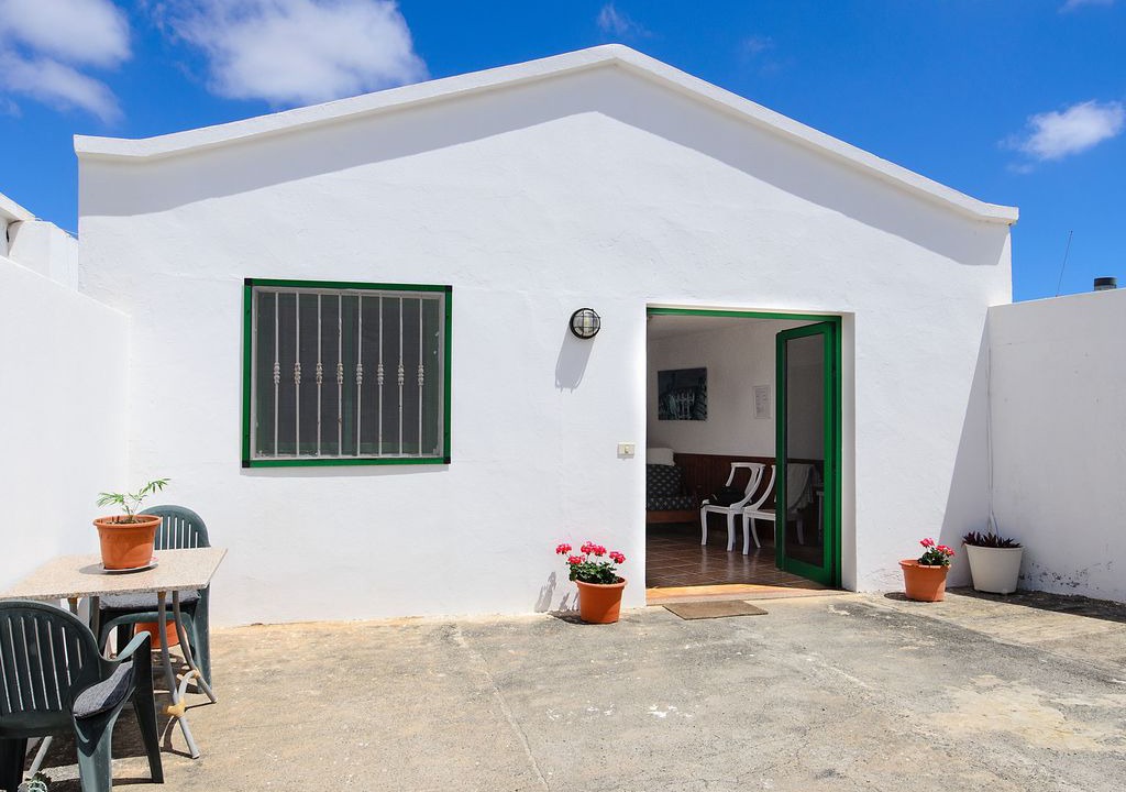 Photo of Buildings in Mozaga