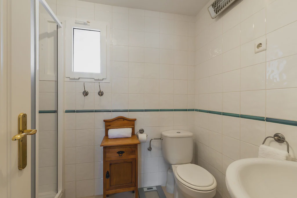 Photo of Bathroom in Nerja