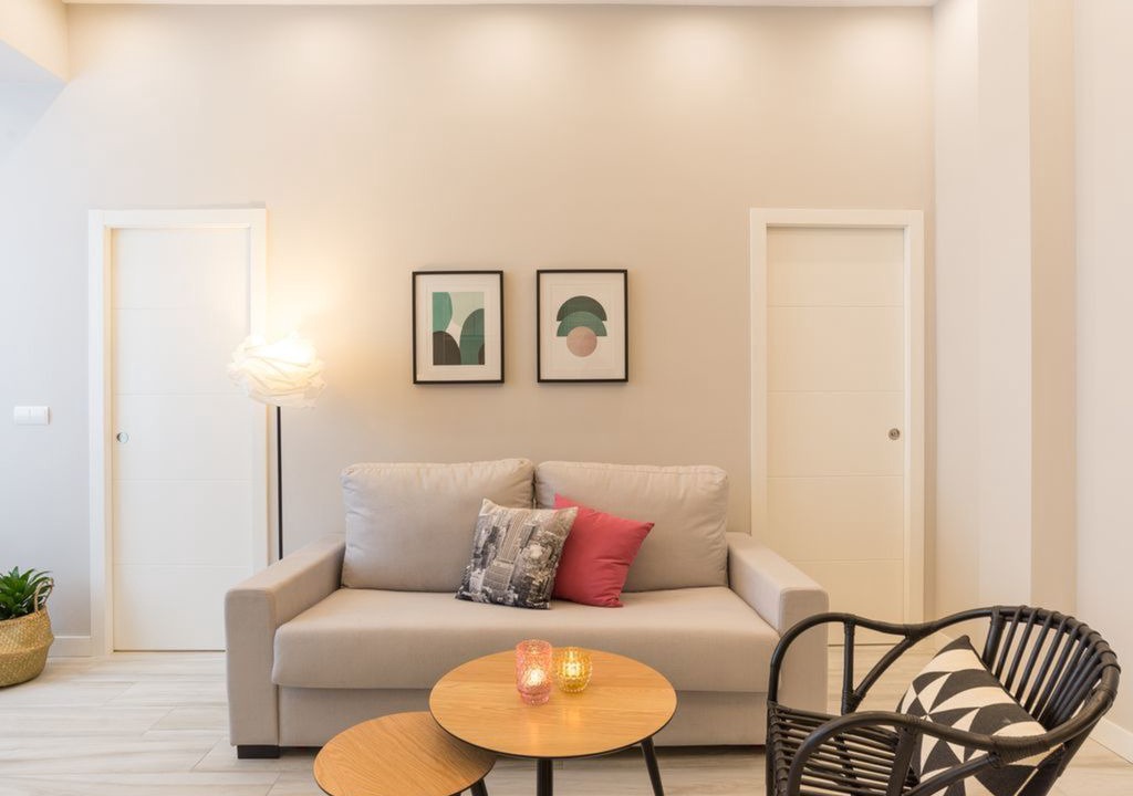 Photo of Livingroom in Malaga Historic Centre