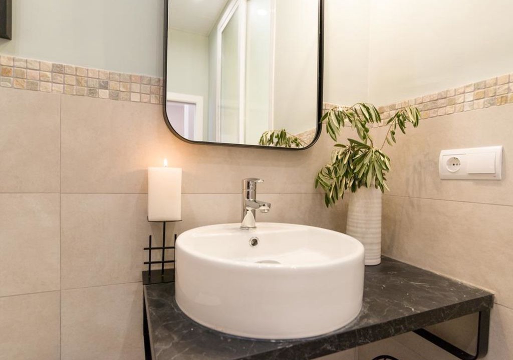 Photo of Bathroom in Malaga Historic Centre