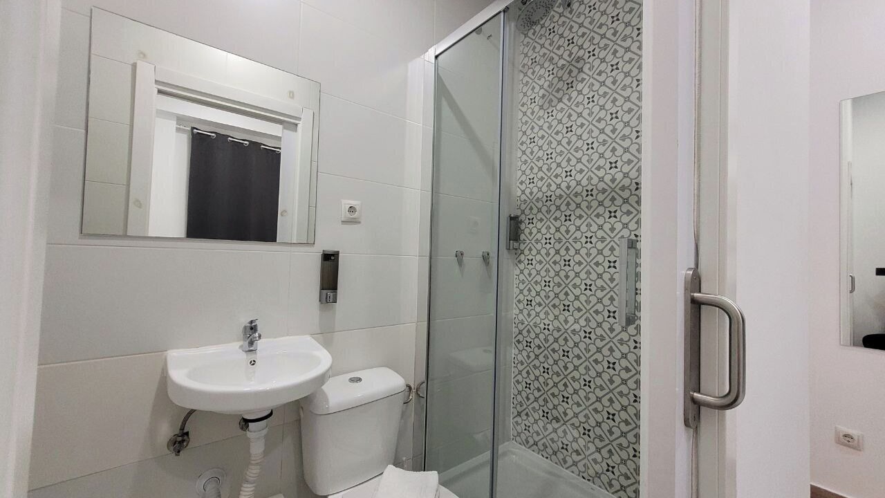 Photo of Bathroom in Malaga-Este