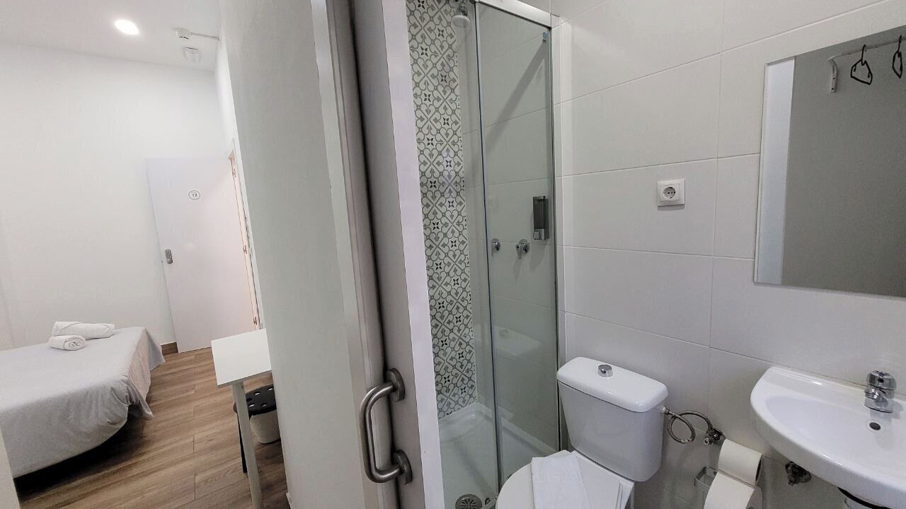 Photo of Bathroom in Malaga-Este