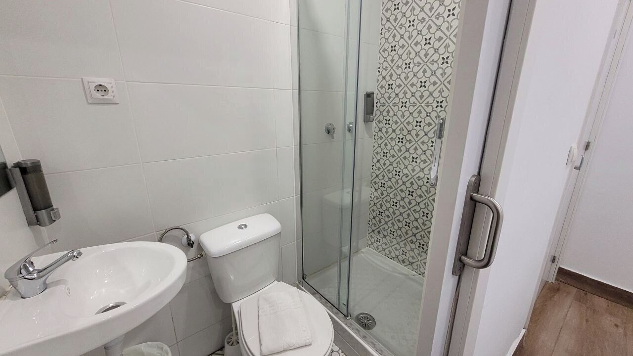 Photo of Bathroom in Malaga-Este