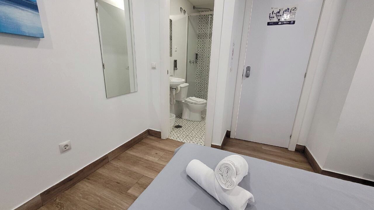 Photo of Bathroom in Malaga-Este