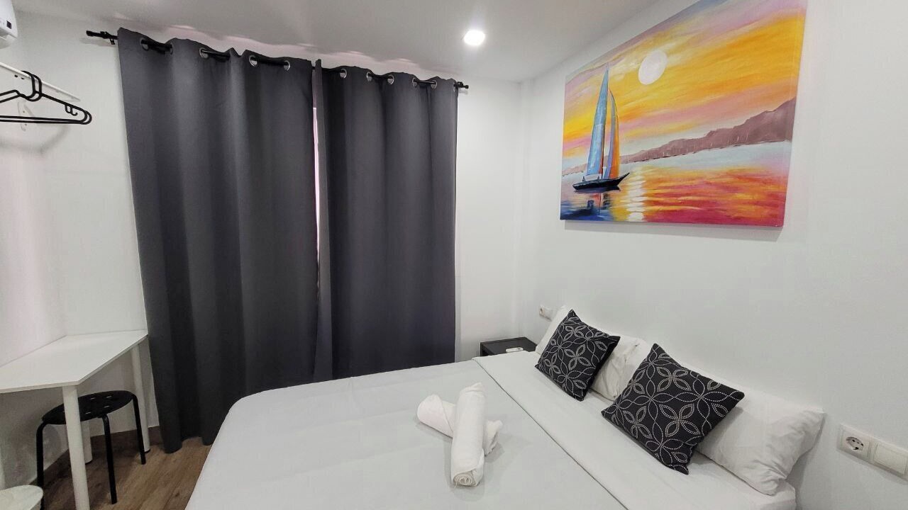 Photo of Bedroom in Malaga-Este