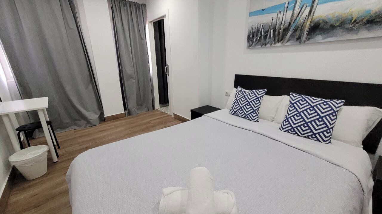 Photo of Bedroom in Malaga-Este