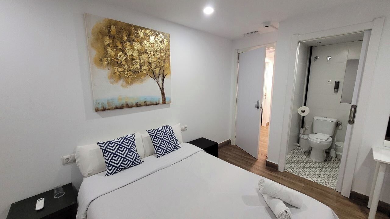Photo of Bedroom in Malaga-Este