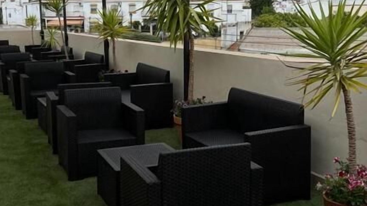Photo of Patio Balcony in Sanlucar la Mayor