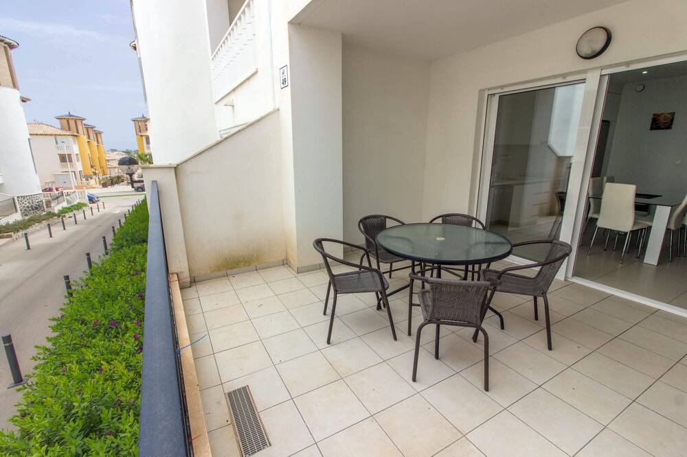 Photo of Patio Balcony in La Marina