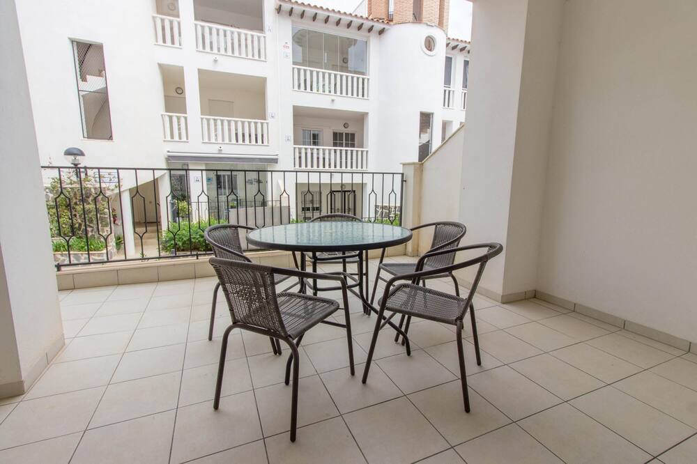 Photo of Patio Balcony in La Marina