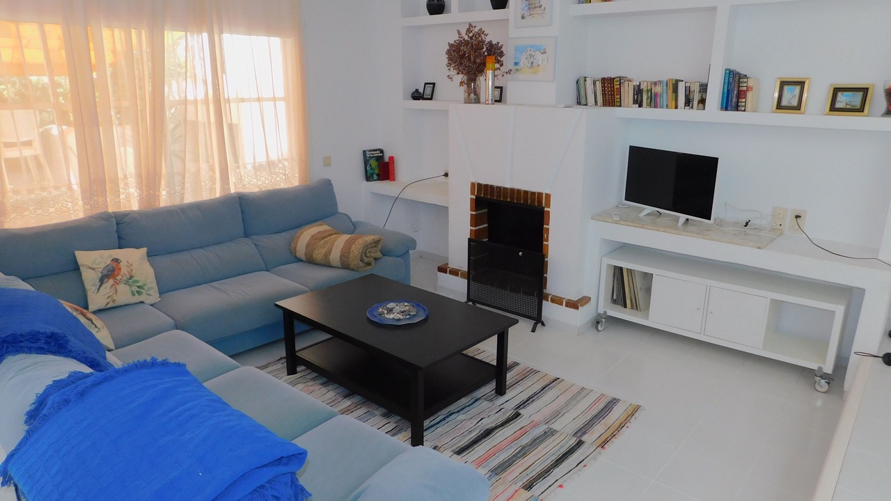 Photo of Livingroom in Vista de los Angeles-Rumina