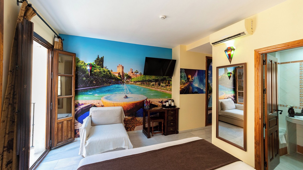 Photo of Bedroom in La Catedral