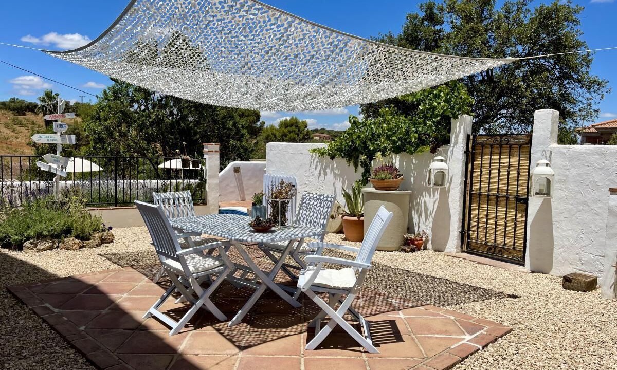 Photo of Patio Balcony in Villanueva de Tapia