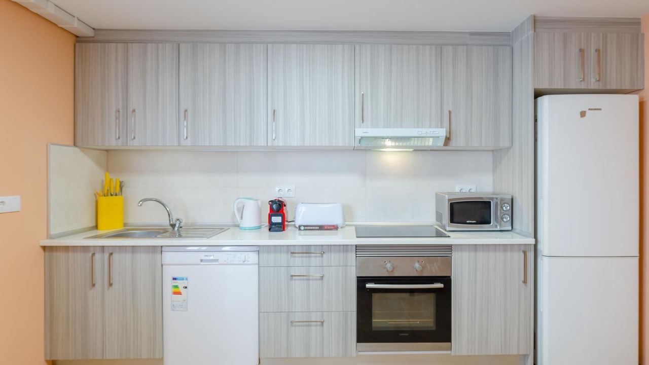 Photo of Kitchen in Pla del Bon Repos