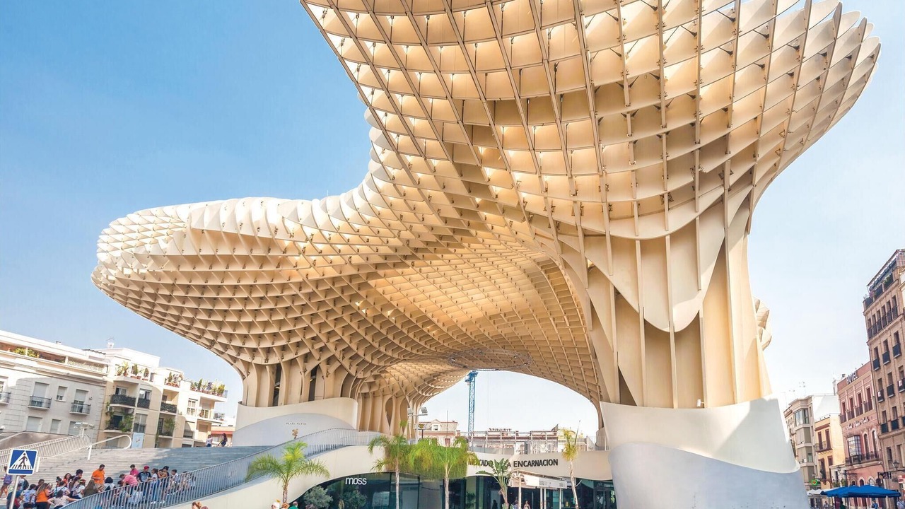 Photo of Outdoor in Sevilla Este