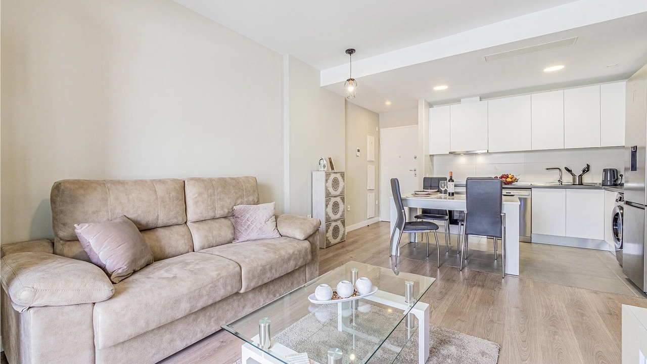 Photo of Livingroom in Sevilla Este