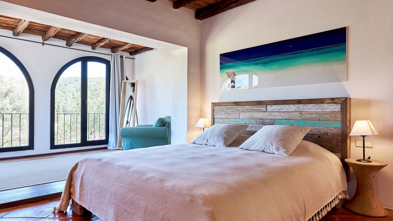 Photo of Bedroom in Sant Antoni de Portmany