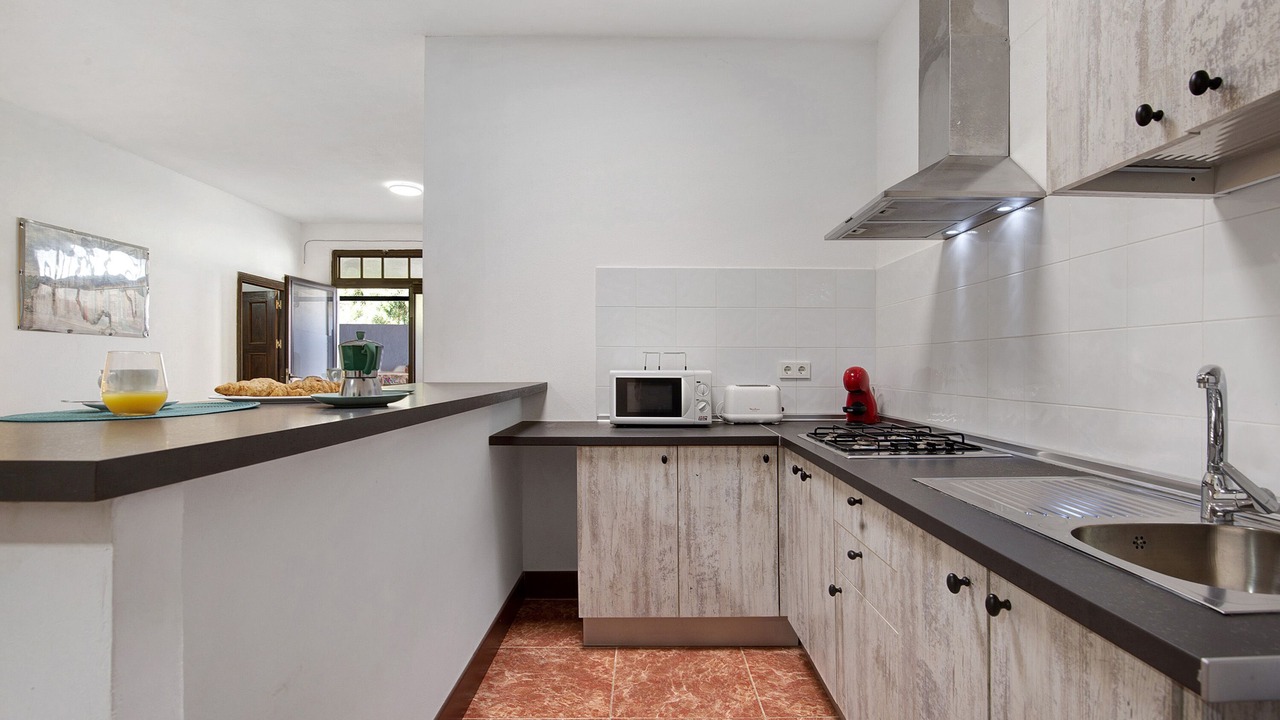 Photo of Kitchen in Puerto del Rosario