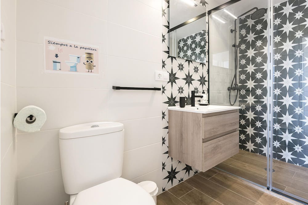 Photo of Bathroom in Brena y Marismas de Barbate Natural Park
