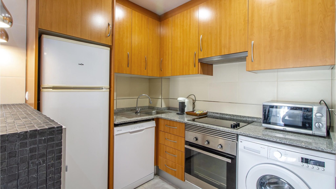 Photo of Kitchen in La Marina