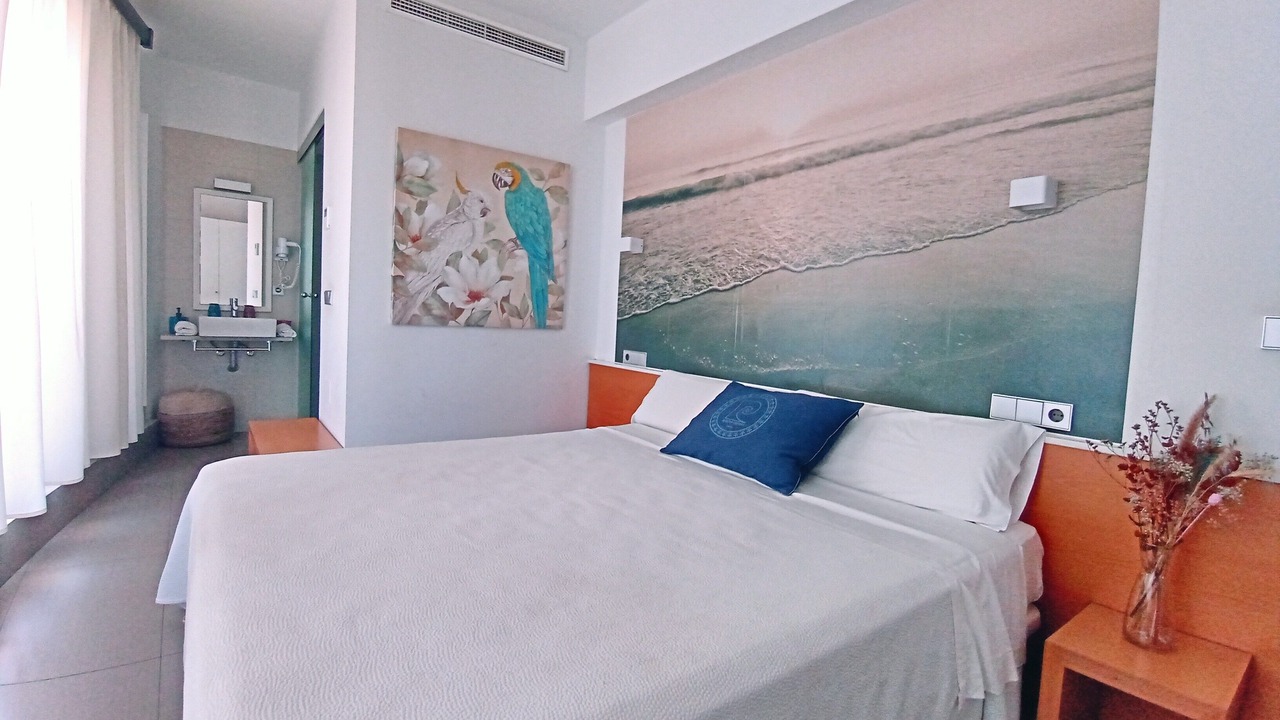 Photo of Bedroom in Carboneras
