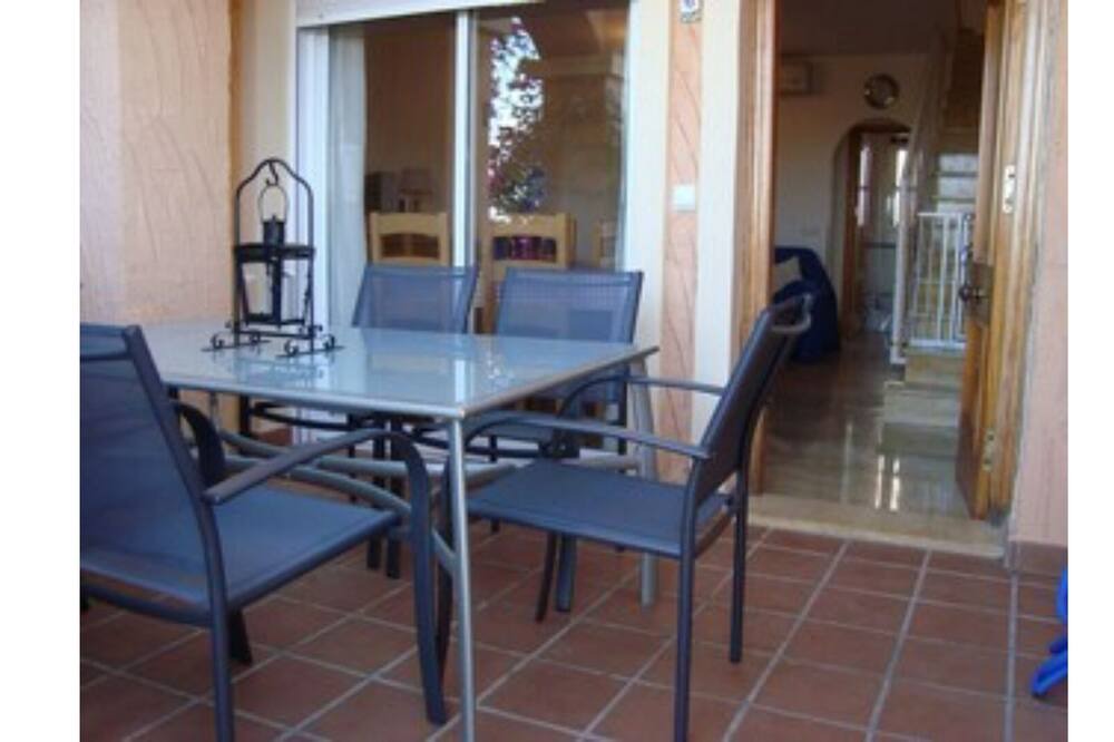Photo of Patio Balcony in Vera