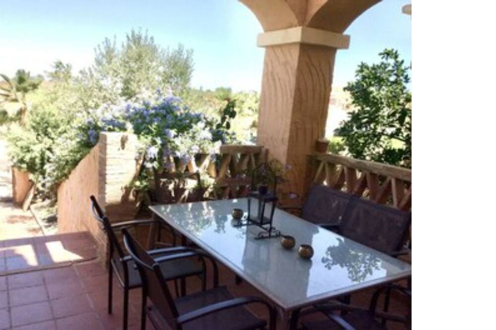 Photo of Patio Balcony in Vera