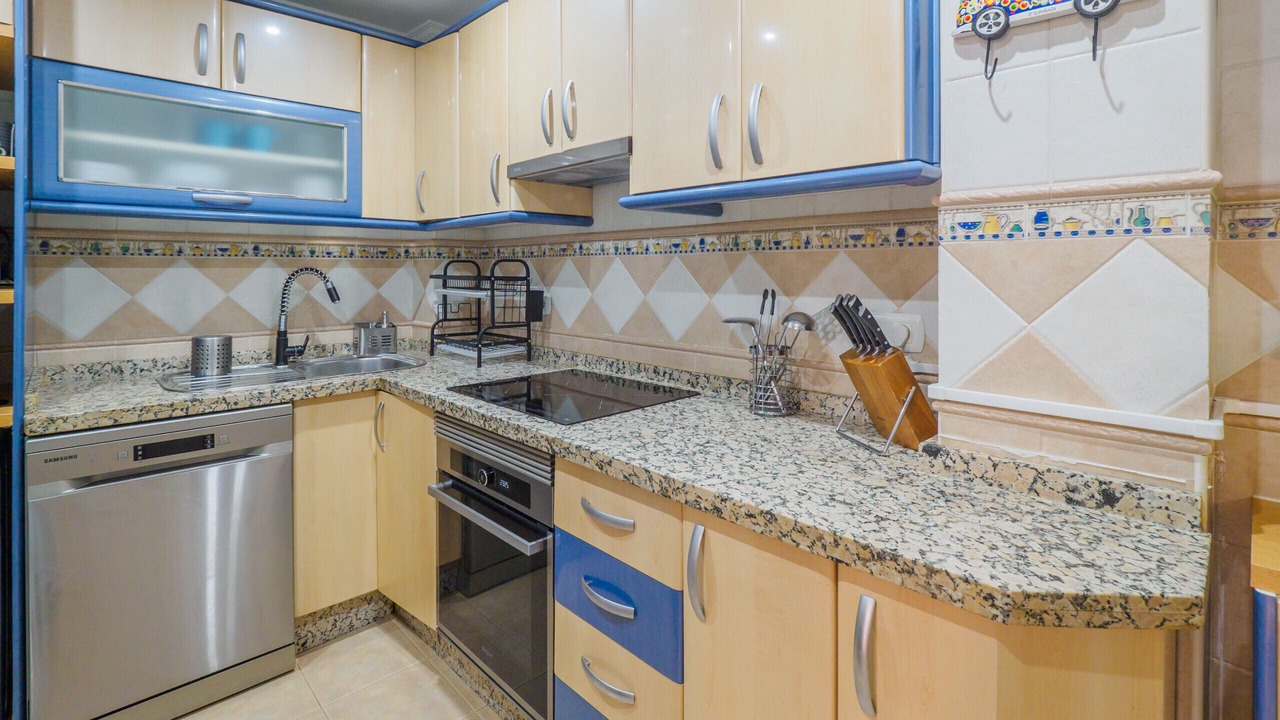 Photo of Kitchen in El Palo