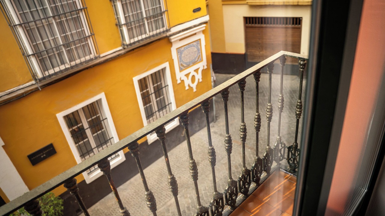 Photo of Patio Balcony in Museo