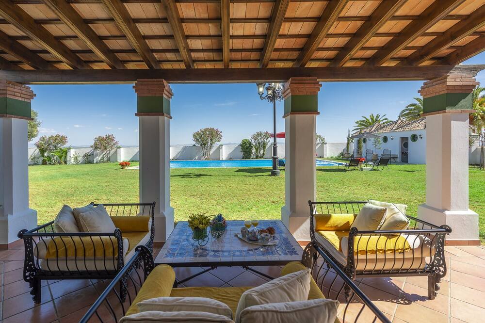Photo of Patio Balcony in Ecija