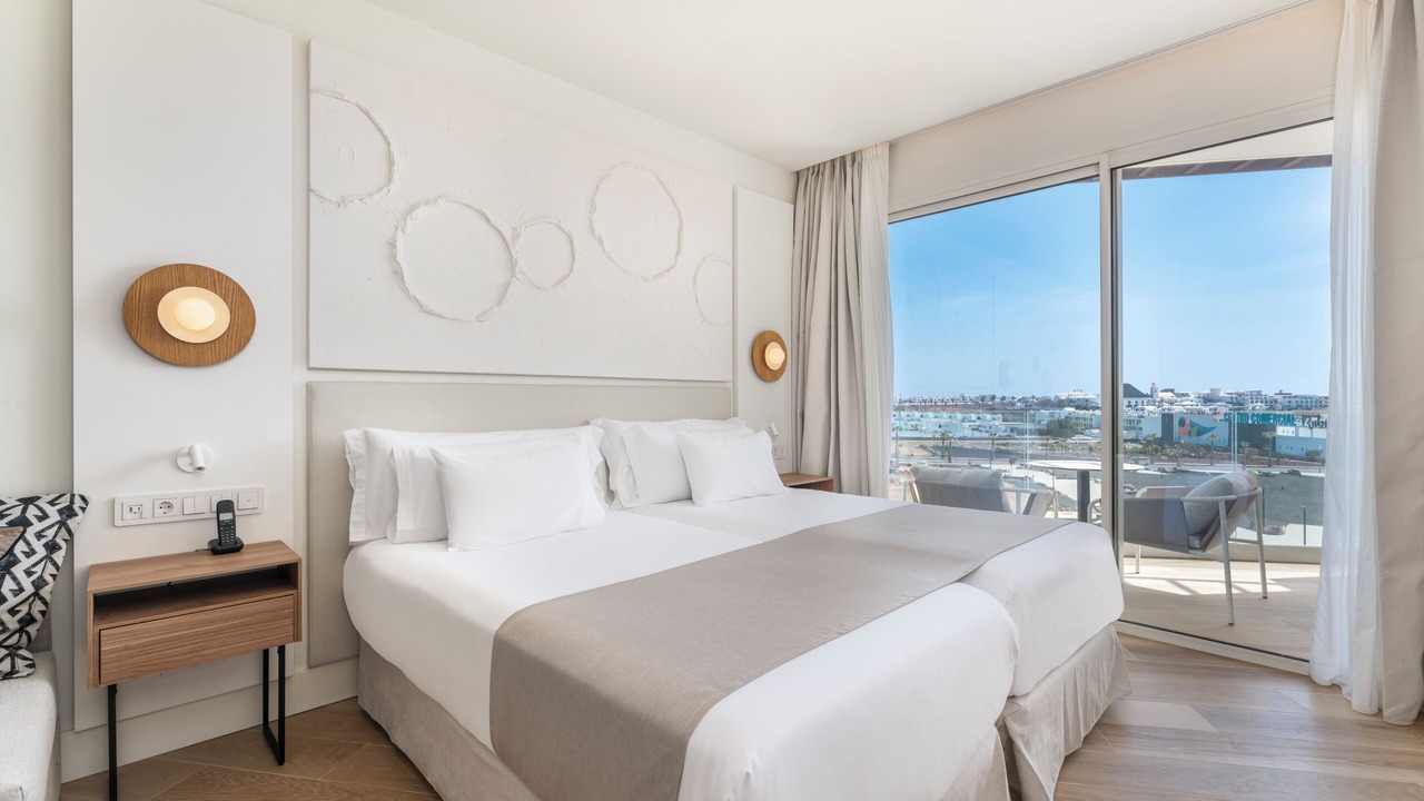 Photo of Bedroom in Playa Blanca
