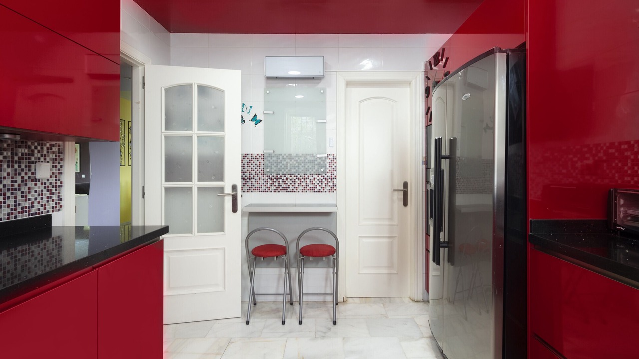 Photo of Kitchen in Benagalbon