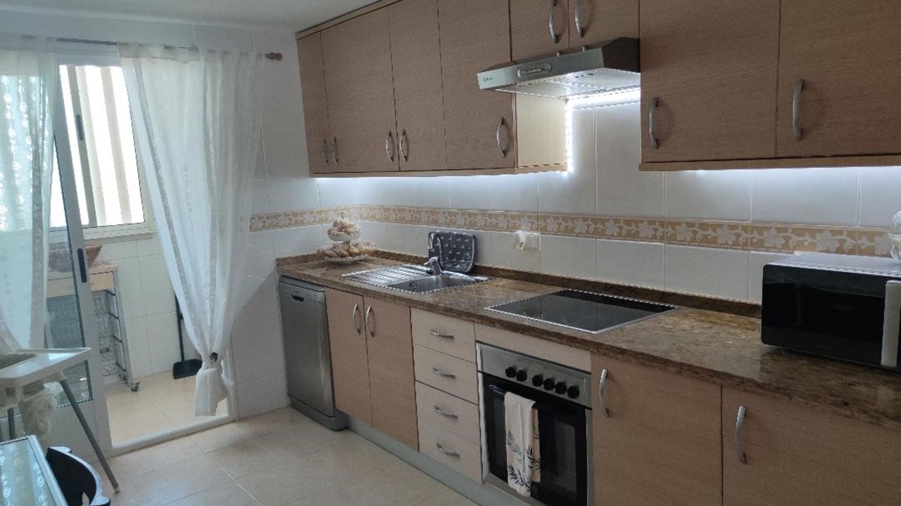 Photo of Kitchen in Puerto Marino