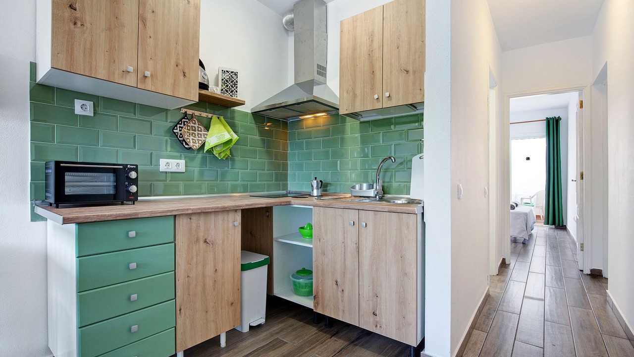 Photo of Kitchen in Tarajalejo