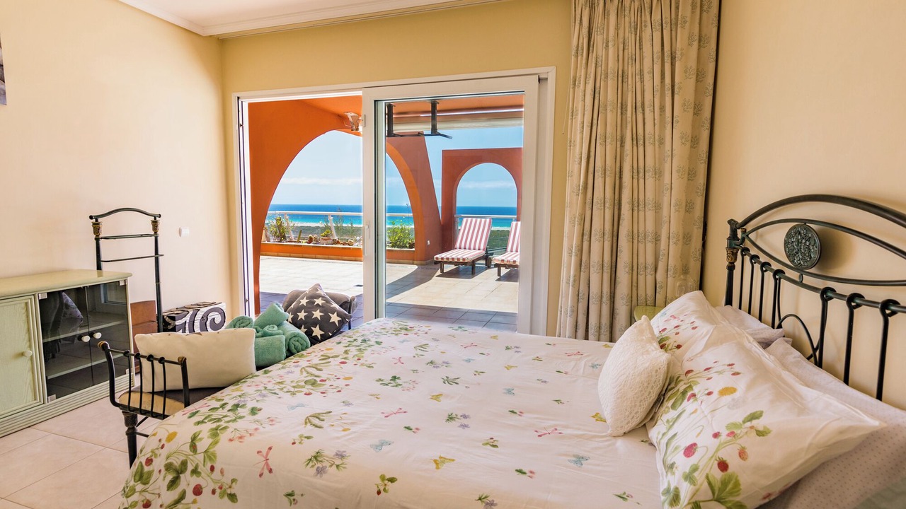 Photo of Bedroom in Solana del Matorral